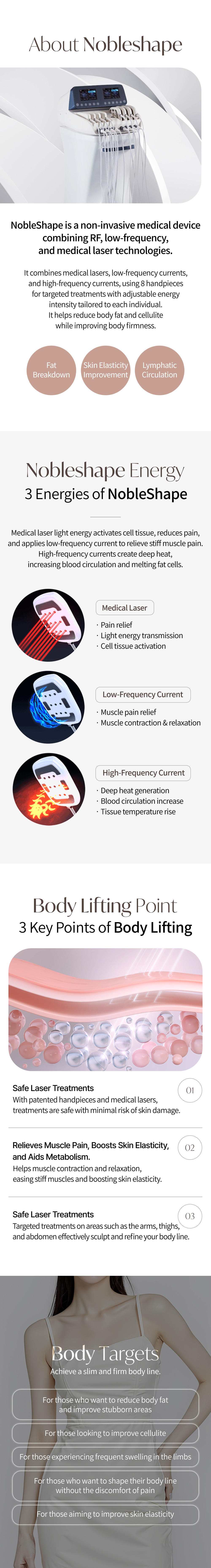 Mend Clinic 노블쉐이프