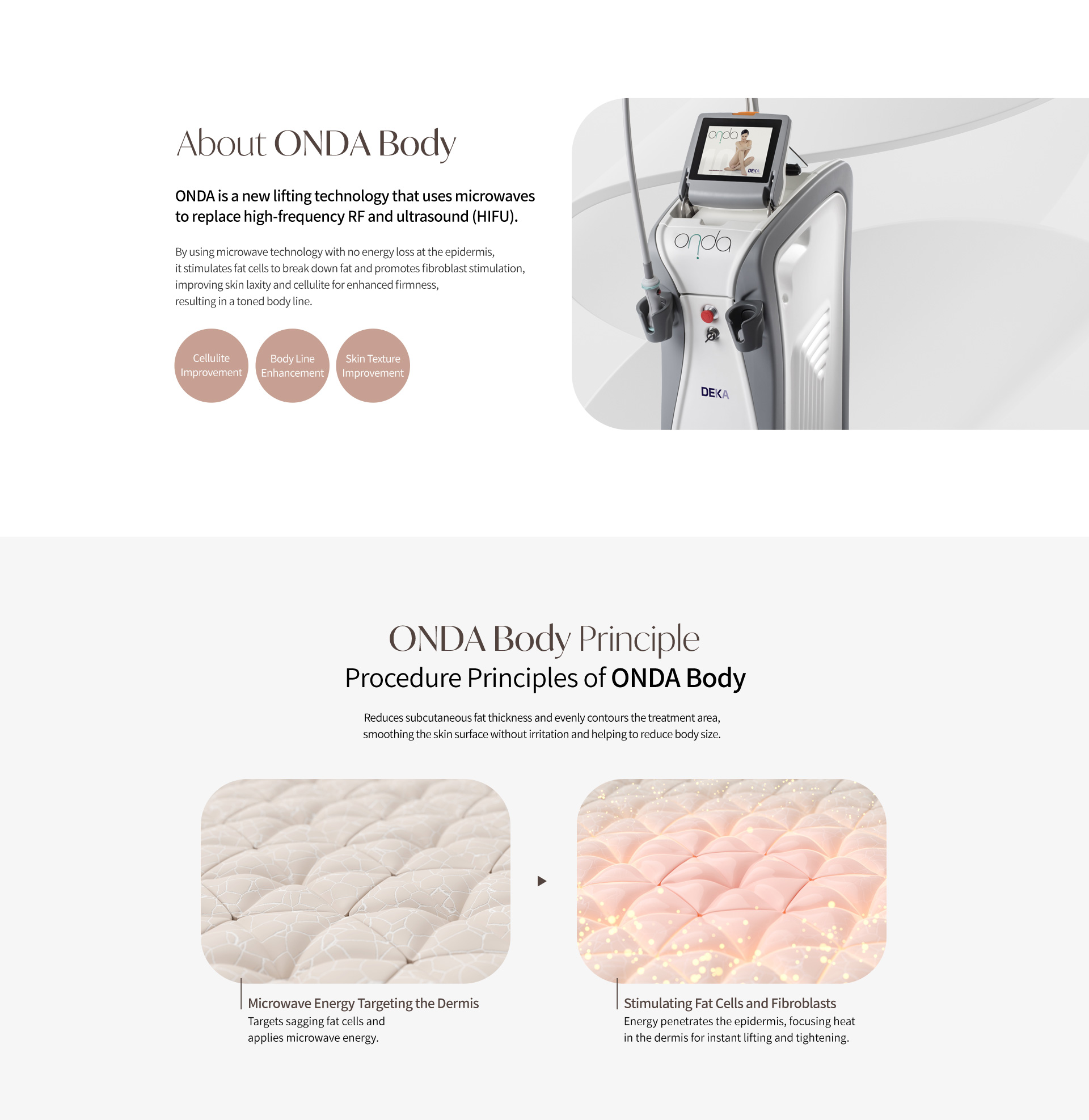 Mend Clinic 온다바디